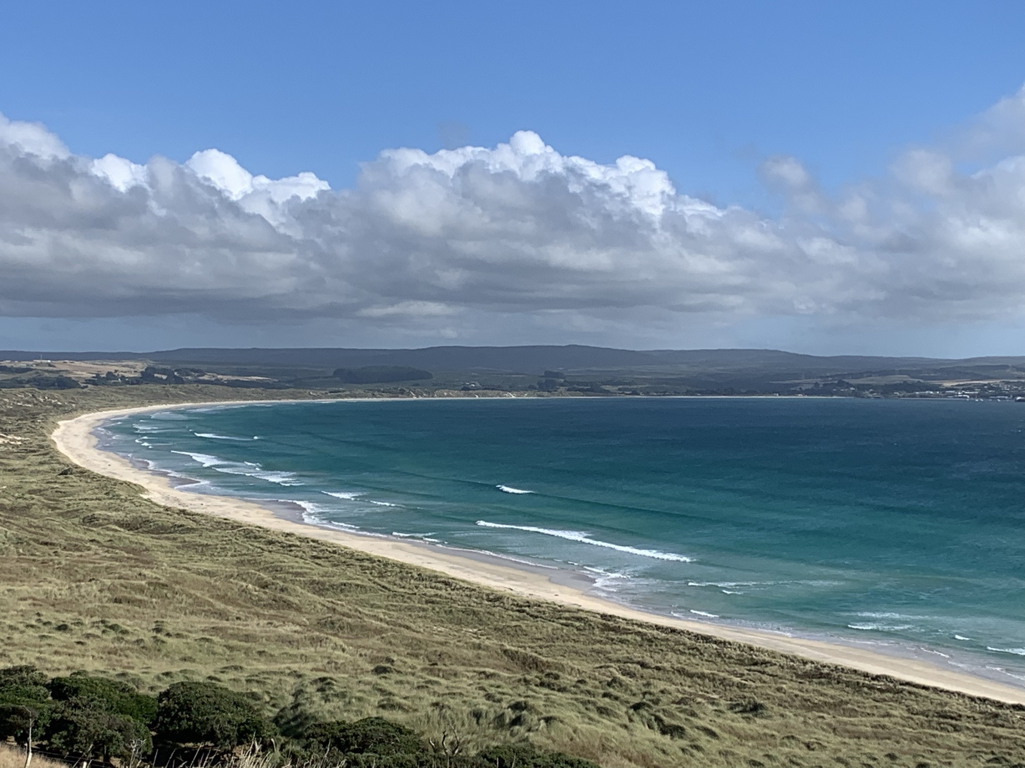 Waitangi Beach, Chatham Islands