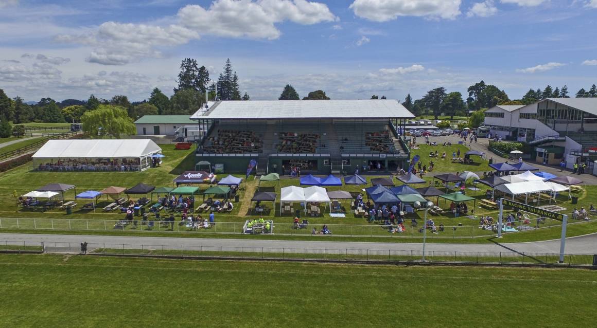 Tauranga Racecourse