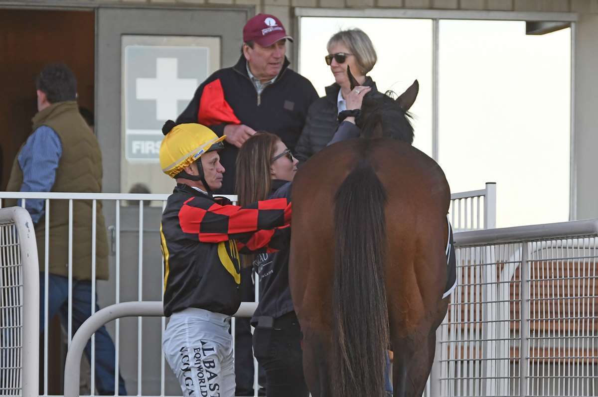 Popthebubbles wins at Tauranga, 22 July 2023 - Owners: R L Bonnington, P M Jeffares & T V Rider