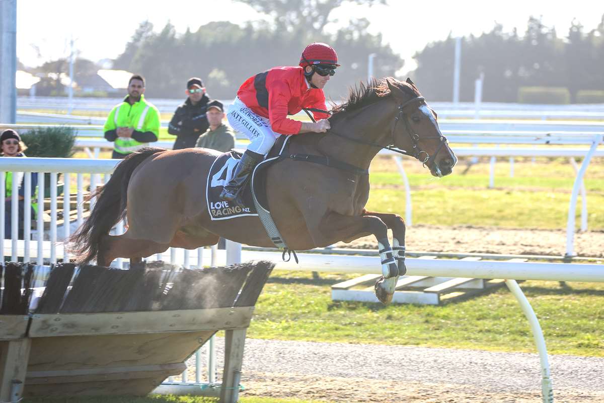 Riccarton 2 August 2025